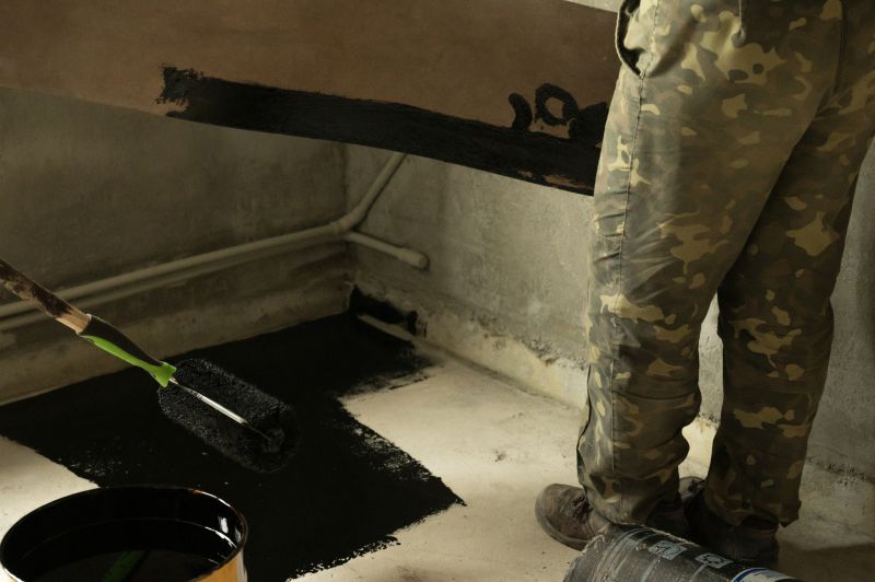 Spring Waterproofing