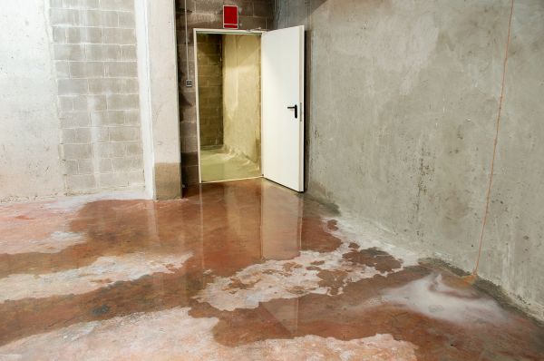 Cost of Wet Basement Repair in Jackson