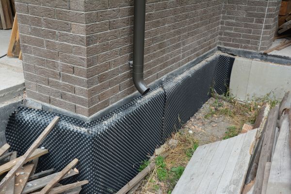 Basement Leak Repair in Jackson