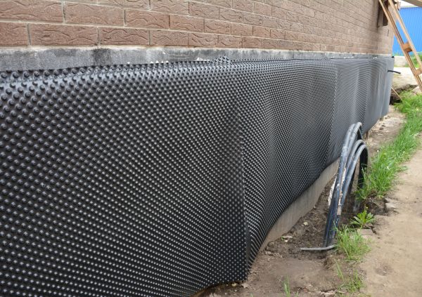 Basement Waterproofing Service in Jackson