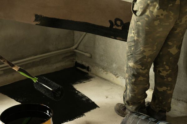 Basement Seepage Repair in Jackson