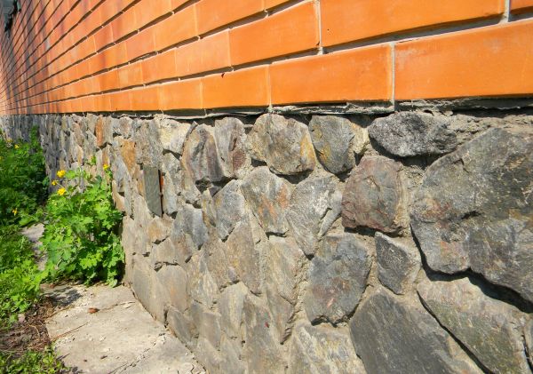 Cost of Stone Foundation Waterproofing in Jackson
