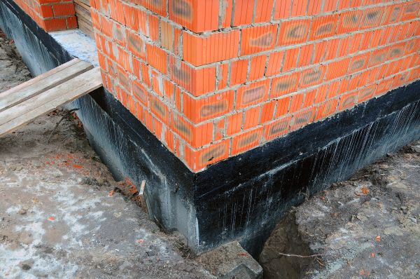 Cost of Brick Foundation Waterproofing in Jackson