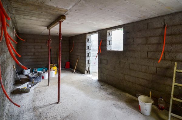 Cost of Cellar Waterproofing in Jackson