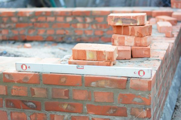 Brick Foundation Sealing in Jackson