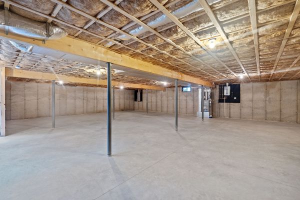 Basement Concrete Sealing in Jackson
