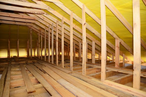 Cost of Vapor Barrier Installation in Jackson